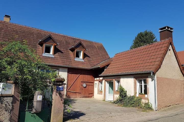 Appartement de vacances pour 4 personnes, avec Jardin