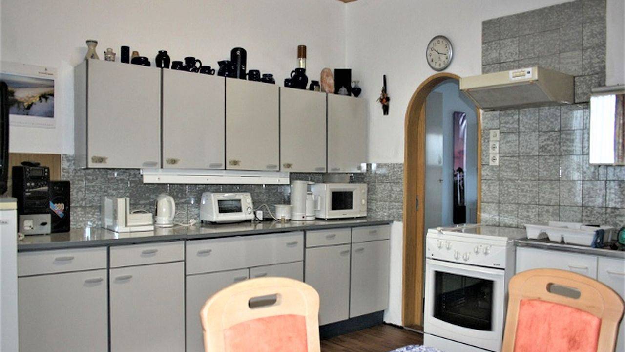 Ganze Ferienwohnung, Ferienwohnung für 3 Personen (82 m²) in Greiz in Greiz, Region Greiz