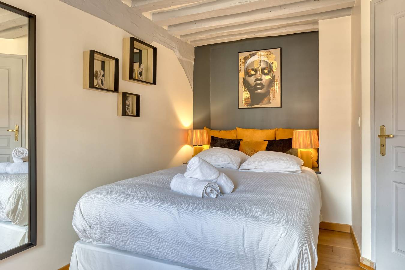 Apartamento entero, Bienvenue au Solenne votre pied-à-terre de charme au cœur de Rouen in Ruan, Región de Rouen