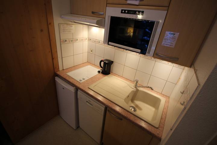 Gîte pour 4 personnes, avec terrasse et balcon/terrasse dans La Norma - 4