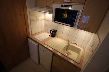 Appartement De Vacances pour 4 Personnes dans La Norma, Villarodin-Bourget, Photo 3