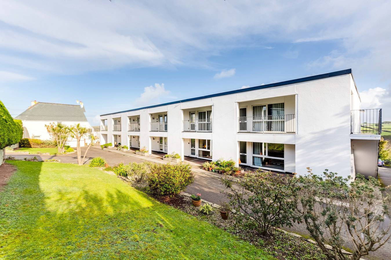 Cottage for 4 People in Polzeath, Cornwall