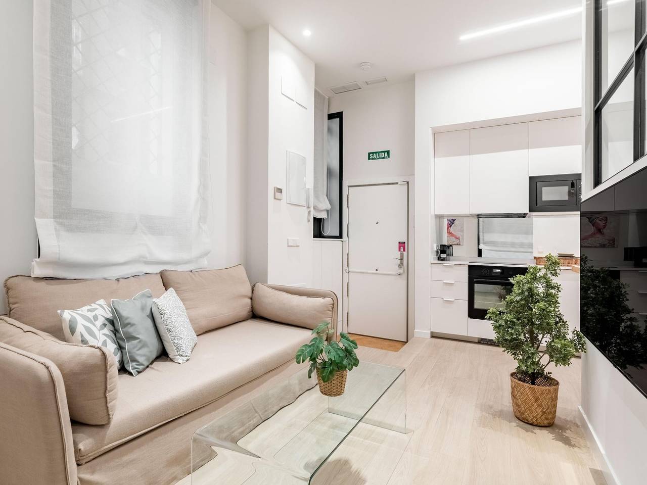 Ganze Ferienwohnung, Ferienwohnung für 2 Personen in Centro (Madrid), Madrid