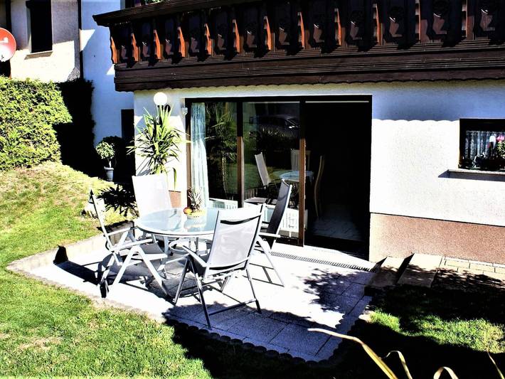 Ferienwohnung für 6 Personen, mit Terrasse - 1