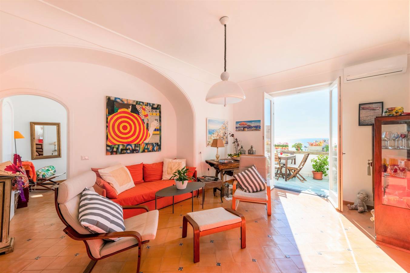 Casa vacanza a Positano a partire da 431€ a notte