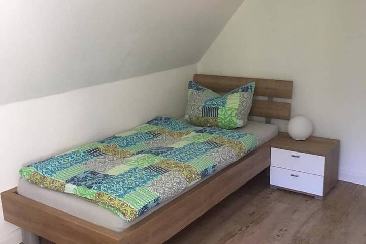 Ferienhaus für 5 Personen, mit Terrasse und Garten in Amelinghausen - 4