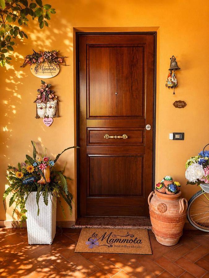 Bed and breakfast per 2 persone, con panorama e giardino - 1