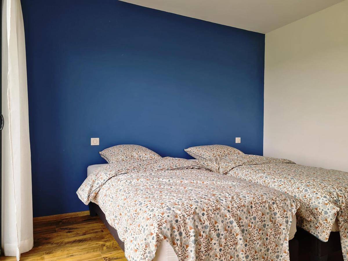Chambres d'hôtes La Ganivelle in Servant, Puy-de-Dôme