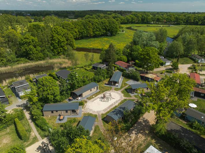 Ferienhaus für 30 Personen, mit Balkon/Terrasse und Terrasse in den Niederlande - 4