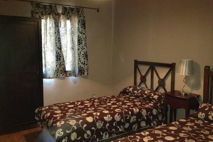 Villa für 8 Personen, mit Balkon und Garten sowie Sauna auf La Palma - 4