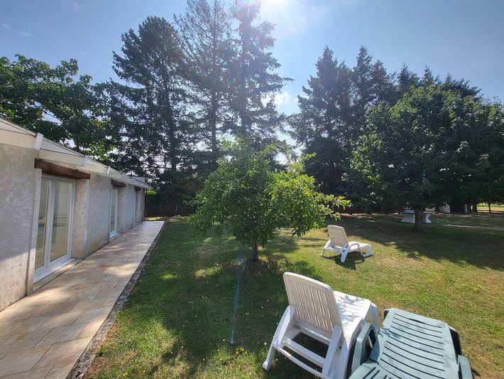 Ferienhaus für 8 Personen, mit Garten und Kinderpool in Frankreich - 3