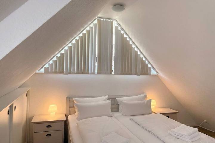 Ganze Wohnung, Ferienwohnung/App. für 3 Gäste mit 55m² in Wyk in Nordfriesische Inseln (Schleswig-Holstein) (Schleswig-Holstein), Wyk auf Föhr
