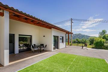view of accommodation
