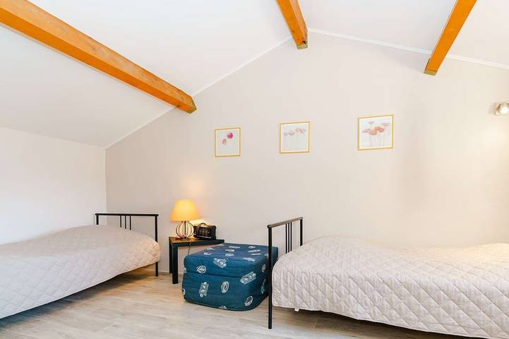 Ferienhaus für 4 Personen, mit Garten in Les Ayguades - 3