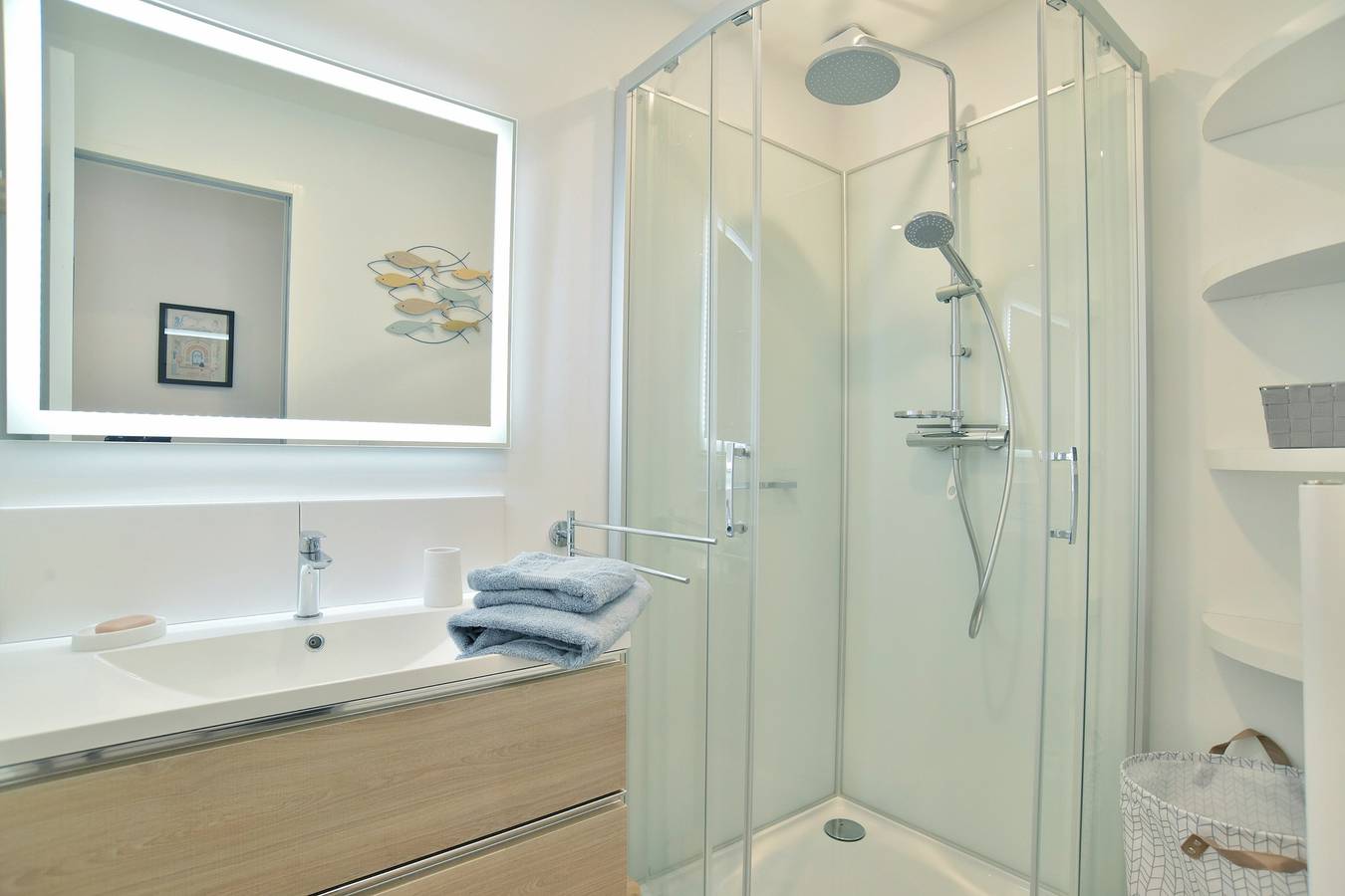 Appartement entier, L'Amanyn - Appartement proche plage in Dinard, Région de Saint-Malo