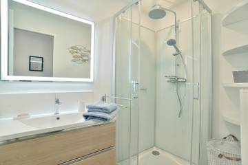 Appartement De Vacances pour 4 Personnes dans Dinard, Côte d’Émeraude, Photo 4