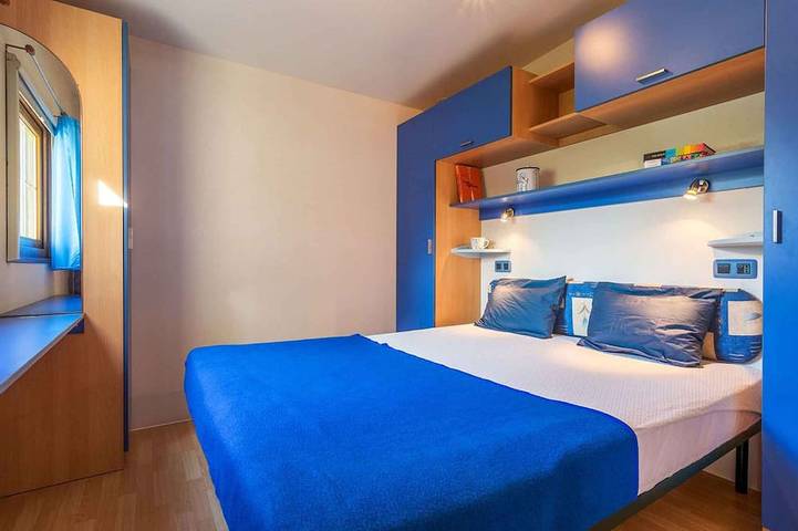 Mobile-home avec balcon pour 3 personnes in Sistiana, Duino-Aurisina
