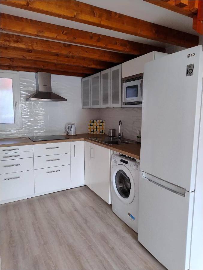 Appartement entier, One-Bedroom Apartment in Molino de Agua, La Aldea de San Nicolás