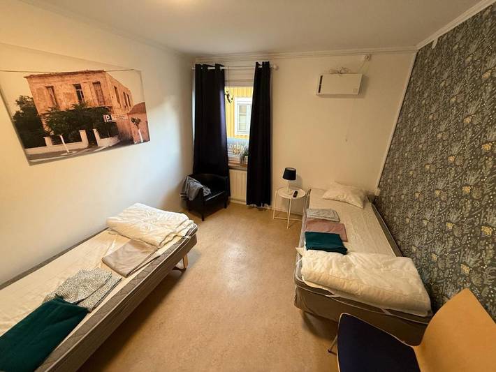 Hostel für 4 Personen in Mariestad