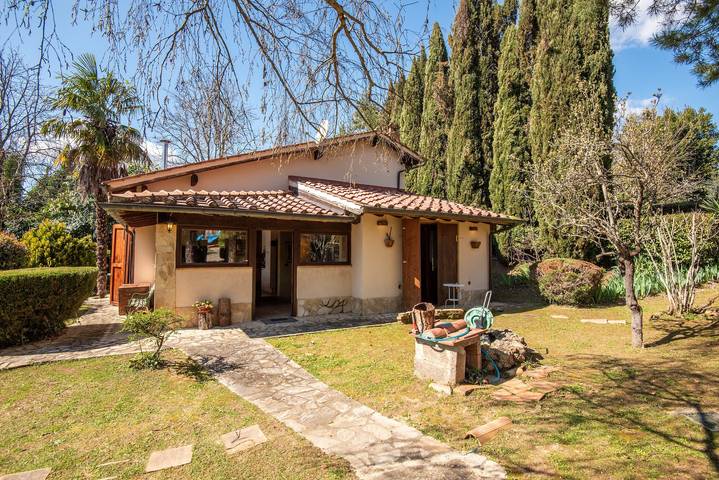 Ferienhaus für 5 Personen, mit Garten in der Toskana - 2