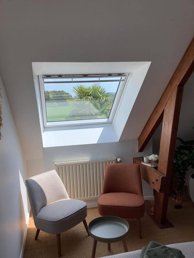 Gîte pour 2 personnes, avec jardin et terrasse à Teloché - 2