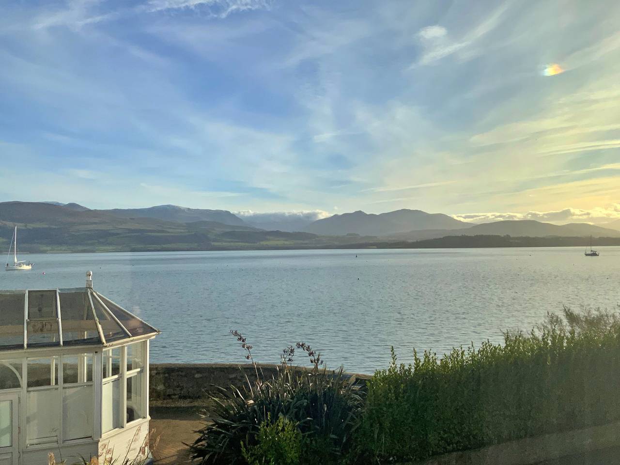 Ganze Wohnung, Ferienwohnung für 4 Personen in Beaumaris, Insel Anglesey