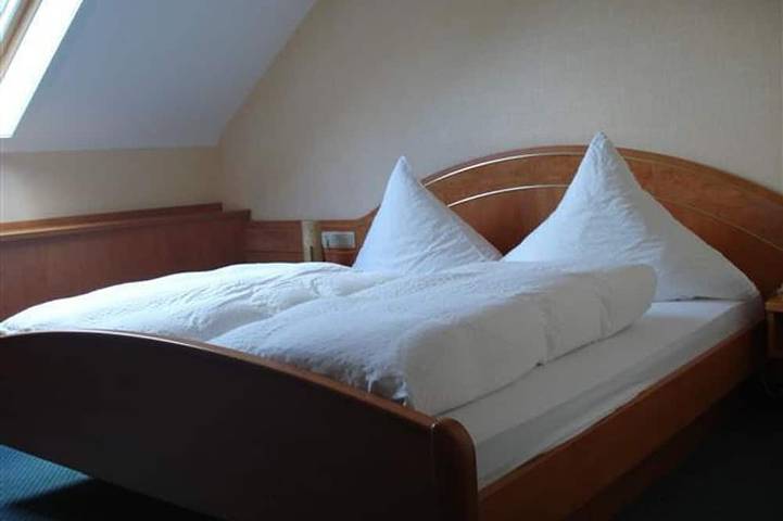 Ferienhaus für 3 Personen, mit Garten