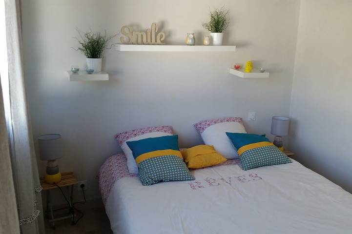 Location de vacances pour 4 personnes, avec jardin à Carantec - 2