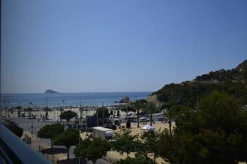 view of accommodation