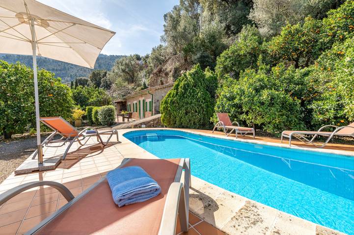 Casa de vacaciones para 2 personas, con jardín - 1