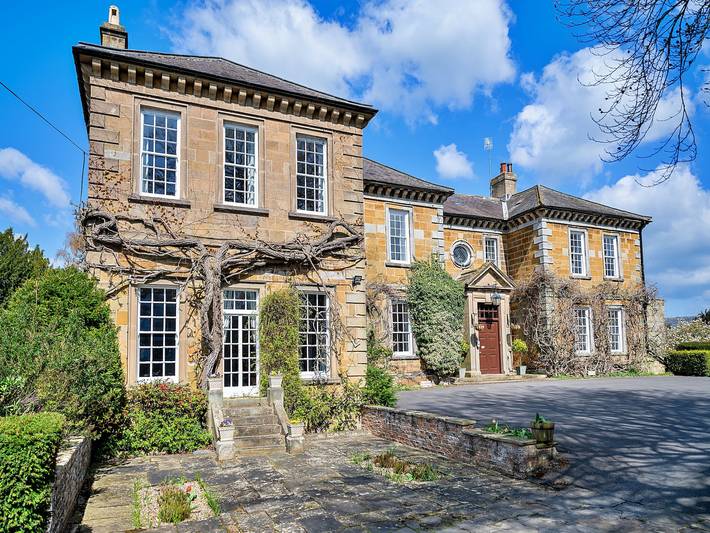 Holiday rental for 4 people, with Terrace and Hot tub as well as Garden and Pool in North Yorkshire