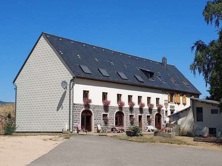 Gîte pour 2 personnes à Orbey - 2