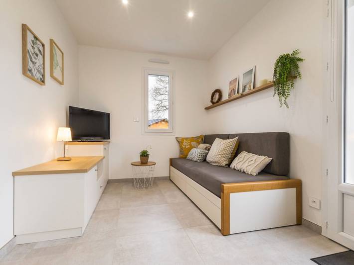 Gîte pour 2 personnes, avec jardin dans Villeneuve-en-Retz - 3