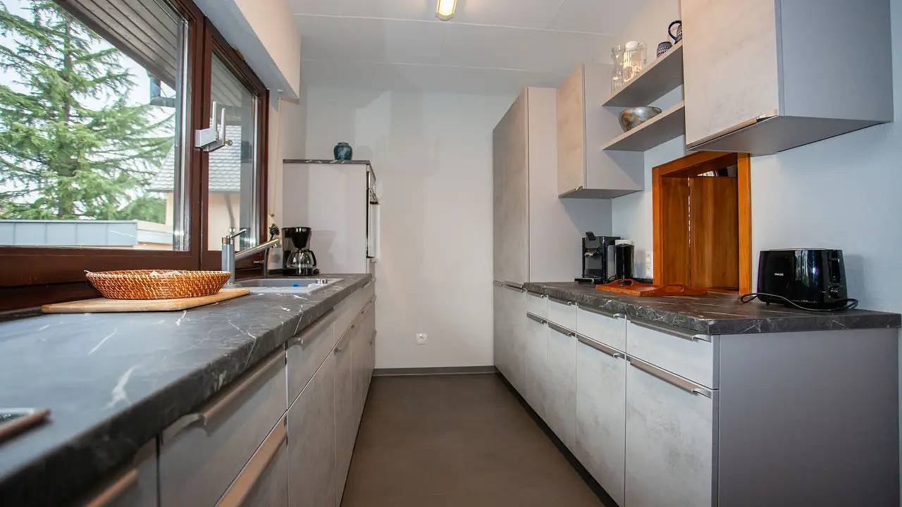 Ganze Ferienwohnung, Ferienwohnung für 3 Personen (85 m²) in Meersburg in Meersburg, Region Bodensee-Oberschwaben