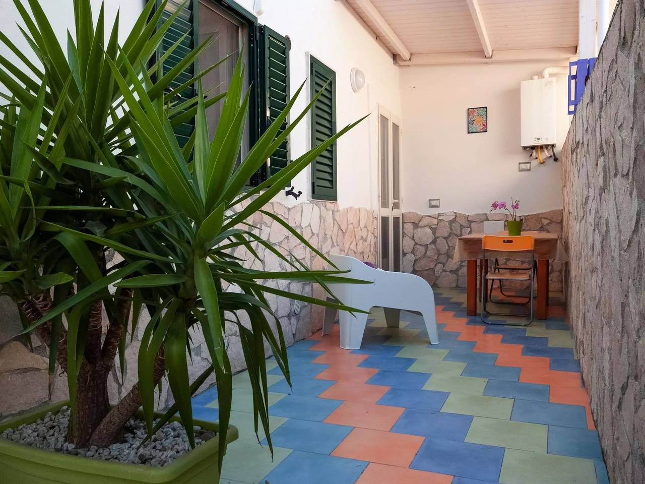 Maison 1 Personnes in Mattinata, Gargano