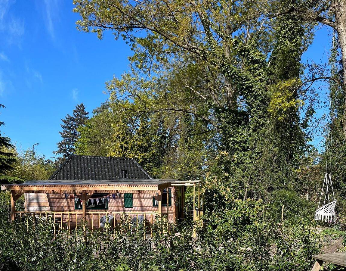 One-Bedroom Chalet in Ommen, Regio Zwolle
