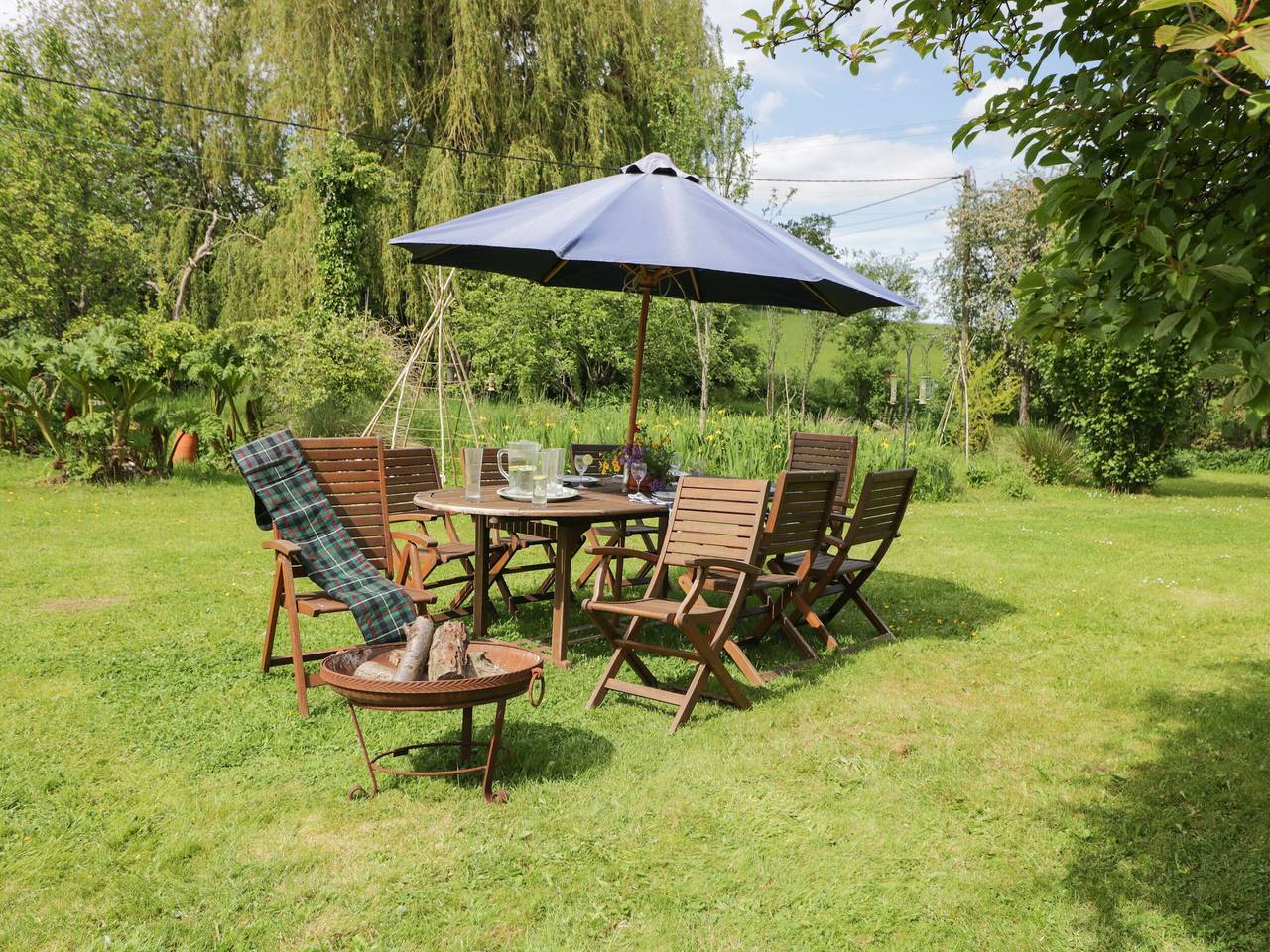 Chequers Barn in Corsham, Wiltshire
