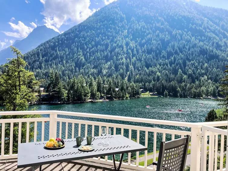 Geheel appartement, 1 Kamer 2 Personen in Champex-Lac, Orsières