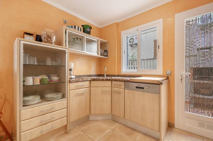 Ferienhaus 'Playa y relax' mit privater Terrasse, WLAN und Klimaanlage in Can Picafort, Santa Margalida