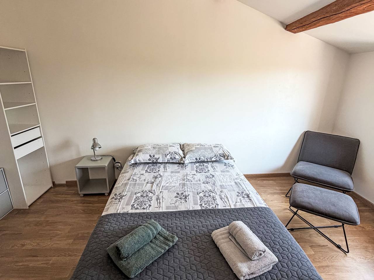 Mas Authentique Provençale in Visan, Enclave de Valreas