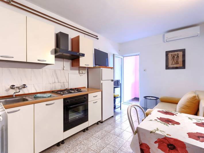 Ferienwohnung für 3 Personen, mit Terrasse und Garten, mit Haustier in Rovinj - 4