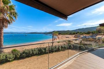 Gîte pour 6 personnes, avec terrasse dans Plage d'Argent