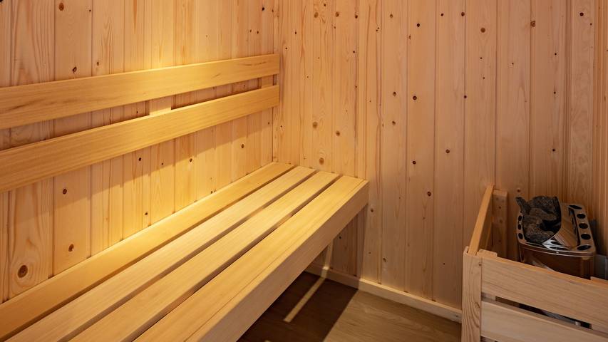 Natuurhuisje voor 6 personen, met sauna en tuin in Noord-Brabant