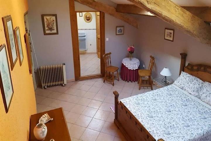 Gîte pour 2 personnes, avec jardin et terrasse à Pardaillan - 2