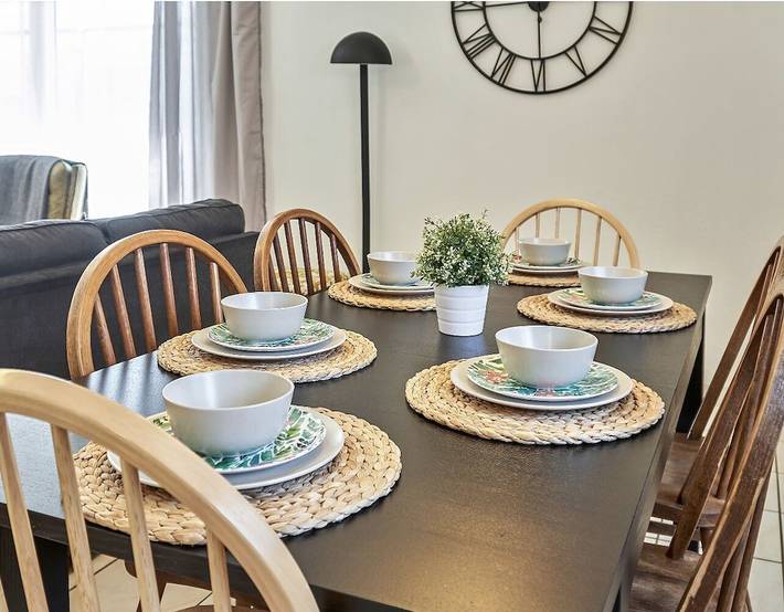 Vacation rental for 8 people, with terrace in Gulfport (FL)