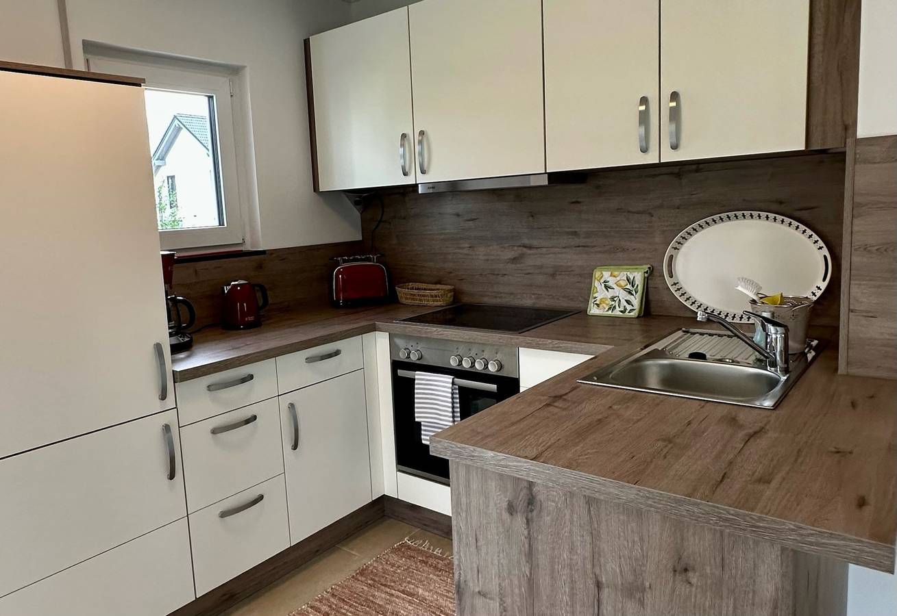 Ganze Ferienwohnung, Ferienwohnung Ida in Peiting, Romantische Straße