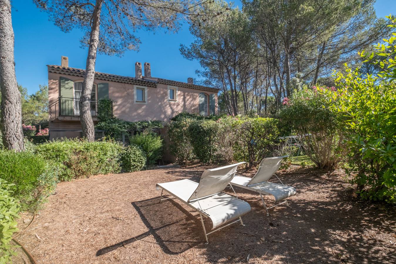 Maison De Hameau 3 Chambres Avec Jardin (N°426) in La Motte, Draguignan Region