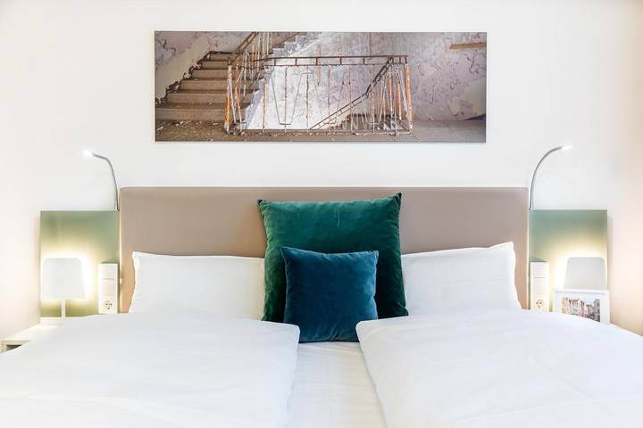 Ferienwohnung für 2 Personen, mit Sauna, mit Haustier in Wismarer Bucht - 4