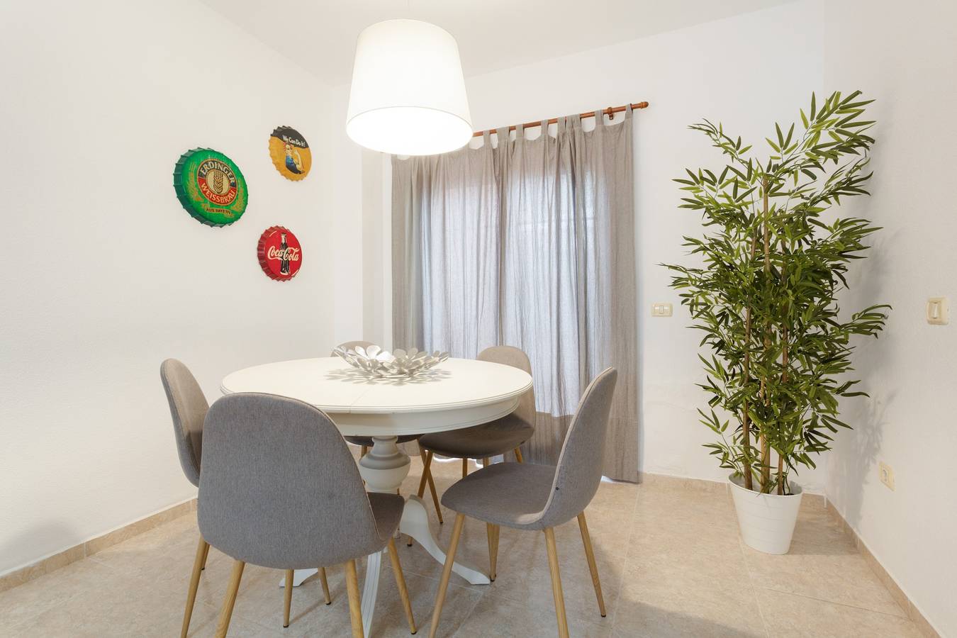 Ferienwohnung 'Tenohomes Warm and Comfortable' mit privater Terrasse, Wlan und Klimaanlage in San Bernardo, Los Silos