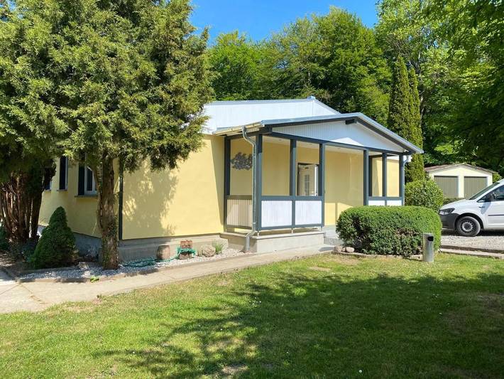 Ferienwohnung für 2 Personen, mit Garten